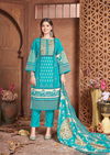 Esra Vol 5 By Nafisa Printed Soft Karachi Cotton Dress Material Wholesale Shop In Surat
